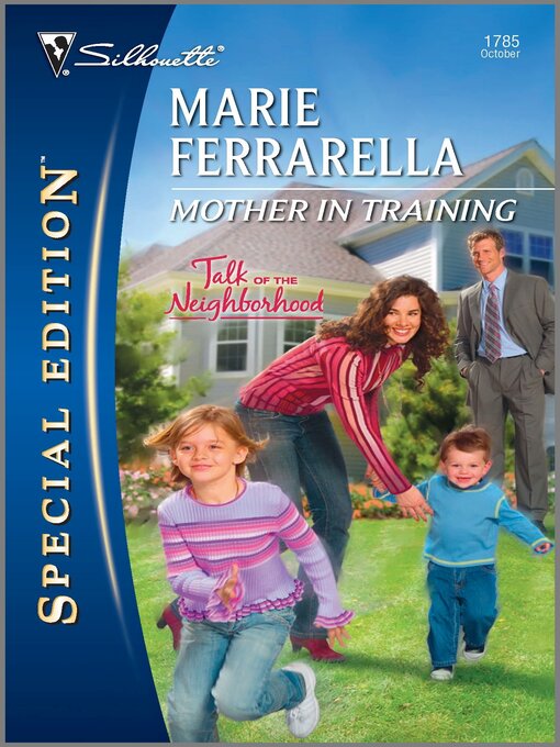 Title details for Mother in Training by Marie Ferrarella - Available